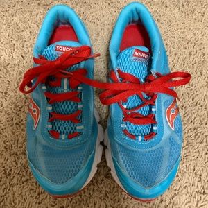 Saucony shoes